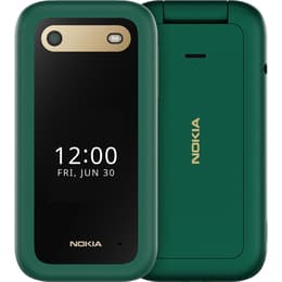 Nokia 2660 Flip 8GB - Verde - Desbloqueado