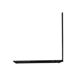 Lenovo ThinkPad T14s G2 14-inch (2021) - Core i7 - Gen 11 (G) - 16GB - SSD 256 GB QWERTY - Sueco