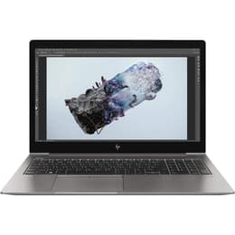 HP ZBook 15U G6 16-inch (2018) - Core i7 - Gen 8 (U) - 16GB - SSD 2 TB AZERTY - Francês