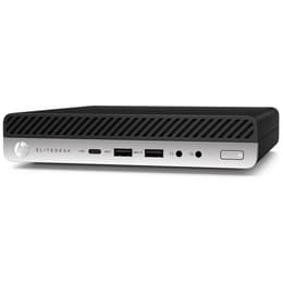 HP EliteDesk 800 G3 DM Core i5-6500T 2.5 - SSD 256 GB - 16GB