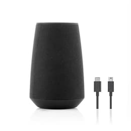 Shop-Story Voice Assistant Speaker Bluetooth Speakers - Preto