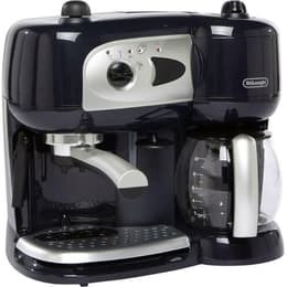 Máquina de café Expresso combinado Delonghi BCO264 1,2000L - Preto