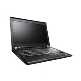 Lenovo ThinkPad X220 12-inch (2011) - Core i5-2520M - 8GB - SSD 240 GB AZERTY - Francês