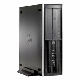 HP Compaq Elite 8300 SFF Core i5-3570 3,4 - SSD 480 GB - 8GB