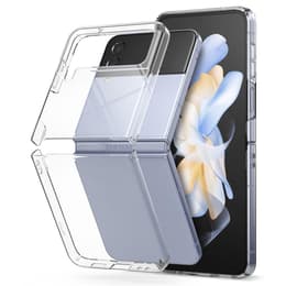 Capa Z FLIP 4 - TPU - Transparente