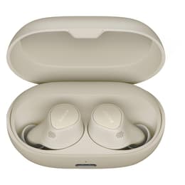 Jabra Elite 7 Pro Earbud Redutor de ruído Bluetooth Earphones - Bege