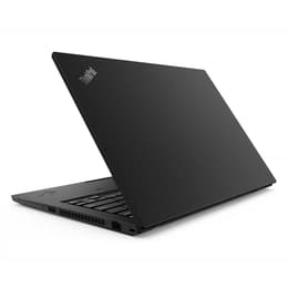 Lenovo ThinkPad T495 14-inch (2018) - Ryzen 5 - 3000 Series (U) - 16GB - SSD 512 GB QWERTY - Português
