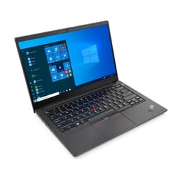 Lenovo ThinkPad E14 G2 14-inch (2021) - Core i3 - Gen 11 (G) - 8GB - SSD 512 GB AZERTY - Francês