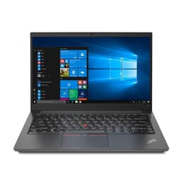 Lenovo ThinkPad E14 G2 14-inch (2021) - Core i3 - Gen 11 (G) - 8GB - SSD 512 GB AZERTY - Francês