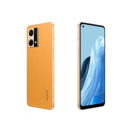 Oppo Reno 7 5G 128GB - Laranja - Desbloqueado