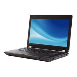 Lenovo ThinkPad L420 14-inch () - Core i3-2520M - 4GB - HDD 500 GB AZERTY - Francês