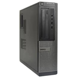 Dell Optiplex 390 DT Pentium G630 2,7 - SSD 480 GB - 8GB