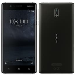 Nokia 3 16GB - Preto - Desbloqueado - Dual-SIM