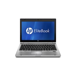 HP EliteBook 2560P 12-inch (2013) - Core i5-2540M - 4GB - SSD 256 GB AZERTY - Francês