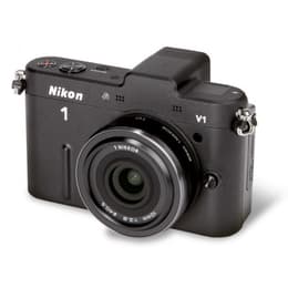 Nikon 1 V1 Híbrido 10 - Preto