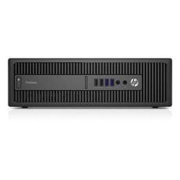 Hp ProDesk 600 G2 SFF -inch (2015) - Core i5-6500 - 8GB - SSD 128 GB QWERTY - Búlgaro