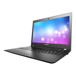 Lenovo IdeaPad E31-80 13-inch (2015) - Core i5-6200U - 4GB - SSD 240 GB AZERTY - Francês