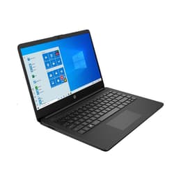 Hp 14S-DQ3008NF 14-inch (2021) - Celeron N4500 - 8GB - SSD 128 GB AZERTY - Francês