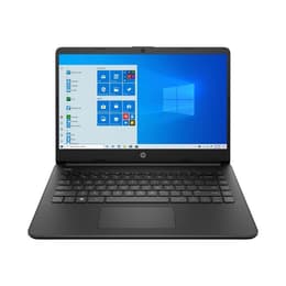 Hp 14S-DQ3008NF 14-inch (2021) - Celeron N4500 - 8GB - SSD 128 GB AZERTY - Francês