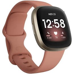 Fitbit Smart Watch Versa 3 GPS - Dourado