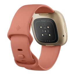 Fitbit Smart Watch Versa 3 GPS - Dourado