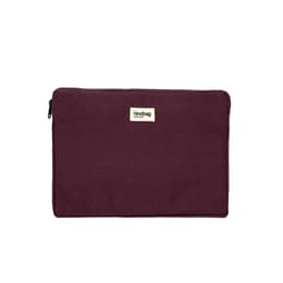 Cobertura Portáteis de 15" - Algodão - Roxo