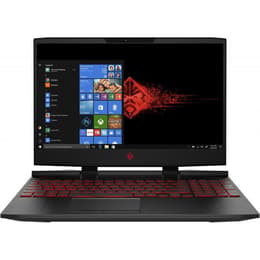 HP Omen 15-DC0001NF 15"-inch - Core i5-8300H - 16GB - SSD 512 GB Nvidia GeForce GTX 1050 AZERTY - Francês