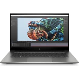 HP ZBook Studio G8 16-inch (2021) - Core i7 - Gen 11 (H) - 32GB - SSD 256 GB QWERTY - Holandês