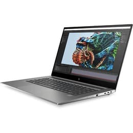 HP ZBook Studio G8 16-inch (2021) - Core i7 - Gen 11 (H) - 32GB - SSD 256 GB QWERTY - Holandês