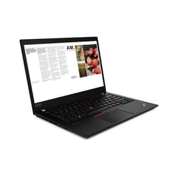 Lenovo ThinkPad T14 Gen1 14-inch (2020) - Core i5-10310U - 16GB - SSD 512 GB AZERTY - Francês
