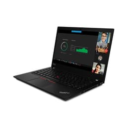 Lenovo ThinkPad T14 Gen1 14-inch (2020) - Core i5-10310U - 16GB - SSD 512 GB AZERTY - Francês