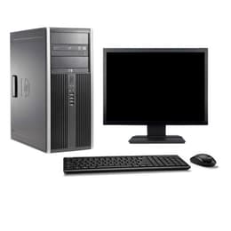 Hp ELITE 8200 MT 19" Core i3 3,3 GHz - SSD 480 GB - 8 GB