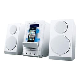 Jvc UX-LP5 Aparelhagem De Som