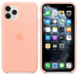 Capa Apple - iPhone 11 Pro - Silicone Rosa