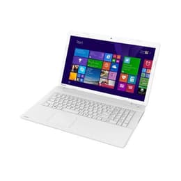 Toshiba Satellite C70 17-inch (2013) - Core i3-4005U - 4GB - HDD 500 GB AZERTY - Francês