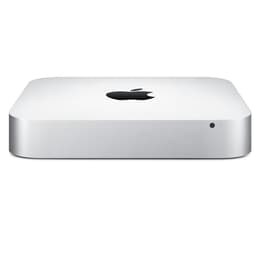 Mac mini (Final 2014) Core i7 3 GHz - SSD 2 TB + HDD 2 TB - 16GB