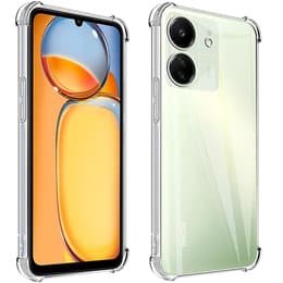 Capa Xiaomi Poco C65 - TPU - Transparente