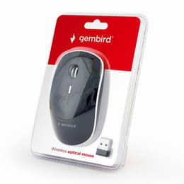 Gembird MUSW-4B-01 Rato Sem fios