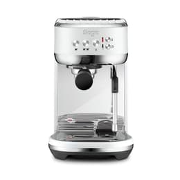 Cafeteira Sem cápsulas Sage SES500SST 1,9000L - Cinzento
