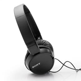 MDR-ZX110B Auscultador- - Preto