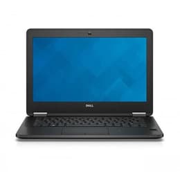 Dell Latitude E7270 12-inch Core i5-6200U - SSD 256 GB - 8GB AZERTY - Francês