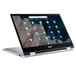 Acer ChromeBook Spin 513 Snapdragon 7c 2.4 GHz 64GB SSD - 8GB AZERTY - Francês
