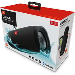 Jbl Charge 3 Bluetooth Speakers - Preto