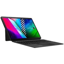 Asus VivoBook 13 Slate OLED T3300KA-LQ028W 13-inch (2021) - Pentium N6000 - 4GB - SSD 128 GB QWERTY - Inglês