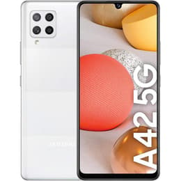 Galaxy A42 5G 128GB - Branco - Desbloqueado - Dual-SIM