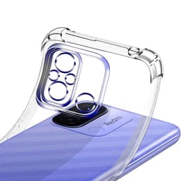 Capa Xiaomi Redmi 12C - TPU - Transparente