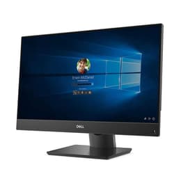 Dell OptiPlex 7470 AiO 23" Core i5 3 GHz - SSD 512 GB - 16GB QWERTY - Inglês