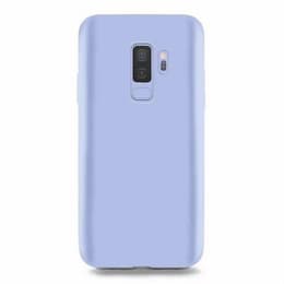 Capa Galaxy S9 - Silicone - Azul