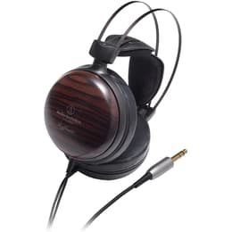 ATH-W5000 redutor de ruído jogos Auscultador- com fios com microfone - Preto