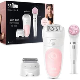 Depiladora Braun Silk-épil Beauty Set 5 5-895